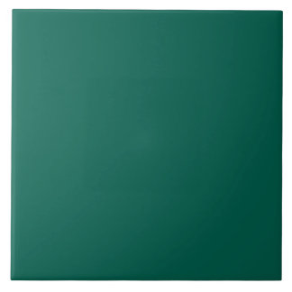 Dark Forest Green Ceramic Tiles Zazzle Hunter Forest Green Personalized Color Background Ceramic Tile