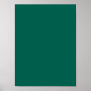 Dark Green Background Posters & Prints | Zazzle