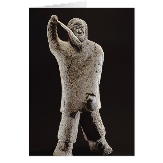 Hunter, from Cape Dorset (Front)