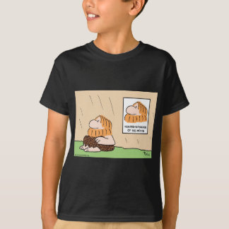 hunter gatherer month caveman T-Shirt