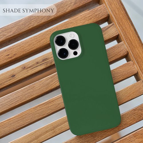 Hunter Green _ 1 of Top 25 Solid Green Shades For  Case_Mate iPhone 14 Pro Max Case