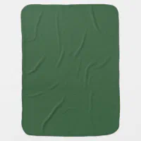 Hunter green swaddle shop