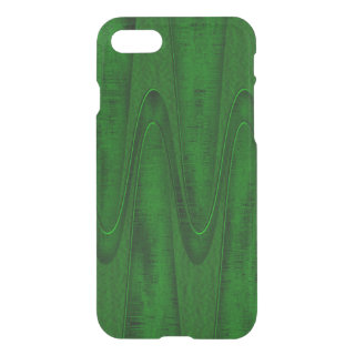 Hunter Green Design iPhone 7 Case