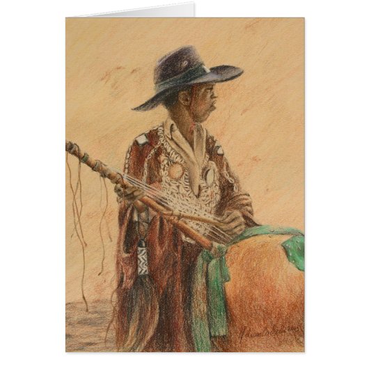 Hunter Griot Player (Front)