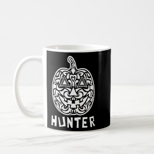 Hunter Halloween Sugar Skull  1  Coffee Mug