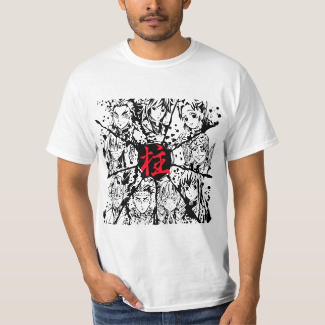 hunter heart T-Shirt (Front)