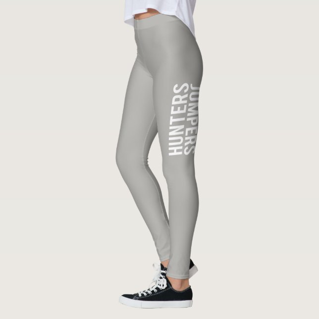Hunter Jumper Leggings (Left)