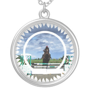 Hunter Jumper Necklace