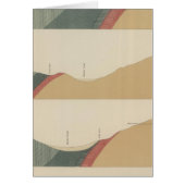 Hunter Park Special Sheet (Front)