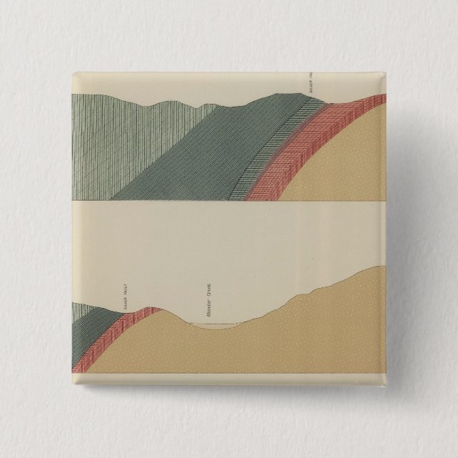 Hunter Park Special Sheet Pinback Button (Front)