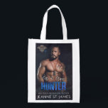 Hunter Reusable Grocery Tote<br><div class="desc">Hunter Reusable Grocery Tote</div>