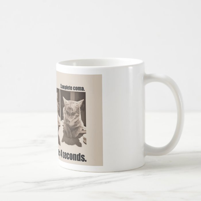 Hunter S. Thomcat mug