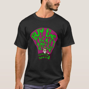 Hunter S. Thompson quotes Fitted T-Shirt.png T-Shirt