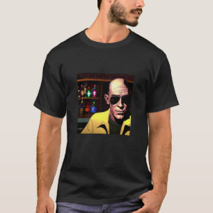 Hunter S. Thompson shirt