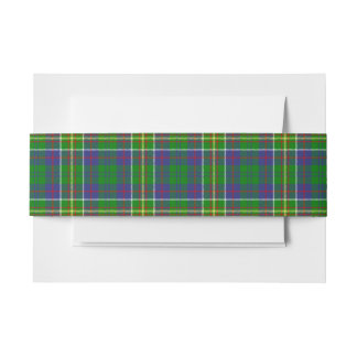 Hunter Scottish Tartan Belly Band