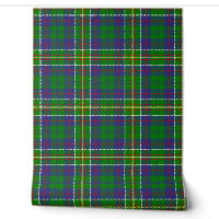 Hunter Tartan Plaid Scottish Clan