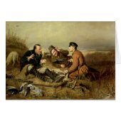 Hunters, 1816 (Front Horizontal)