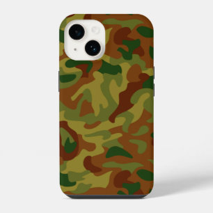 Hunters´ Camo iPhone 14 Case
