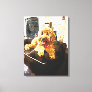 Hunter's Canvas Print