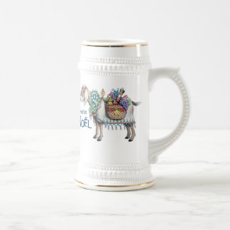 Hunter's Christmas Stein