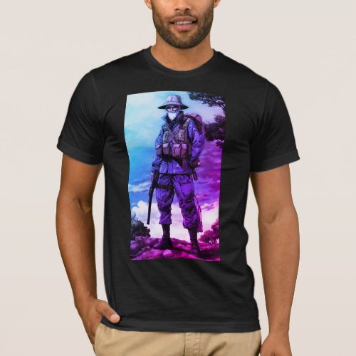  Hunters Edge 2024s Hottest Trend in Young Men T_Shirt