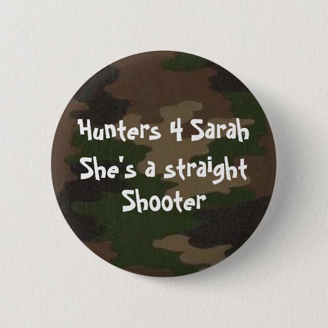 Hunters for Sarah Button (Front)