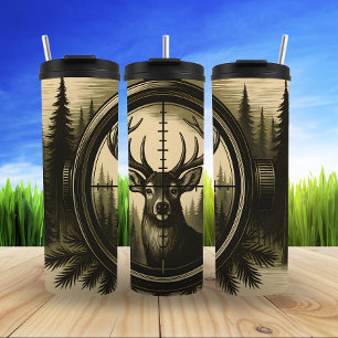 Hunter's Gaze, Forest Target Thermal Tumbler