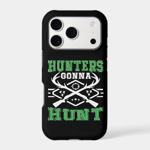 Hunters Hunt   iPhone 17 Pro Case