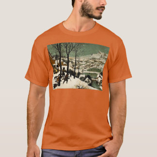 HUNTERS IN THE SNOW BRUEGEL 2 T-Shirt