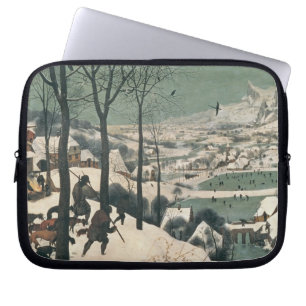 Hunters in the Snow - January, 1565 Laptop Sleeve