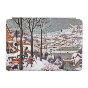 Hunters in the Snow, Pieter Bruegel the Elder iPad Mini Cover