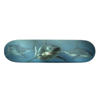 Hunters of the Deep Skateboard Deck