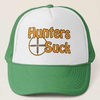 Hunters Suck Hat