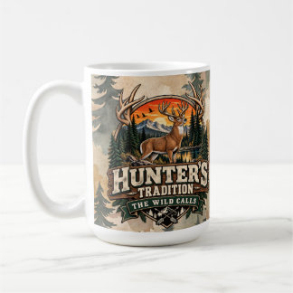 Hunters Tradition Coffee Mug