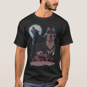 Hunters Wolf Shirt From The Owl House