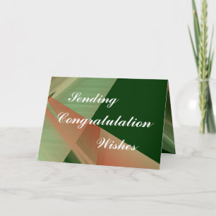 HunterSageCard2-customize any occasion Card