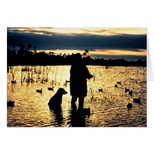 Hunting (Front Horizontal)