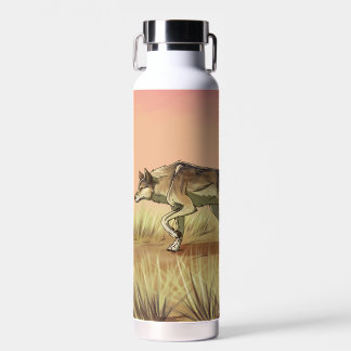 Hunting at Sunrise Water Bottle