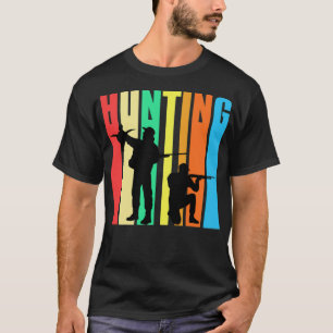Hunting black labs pets T-Shirt