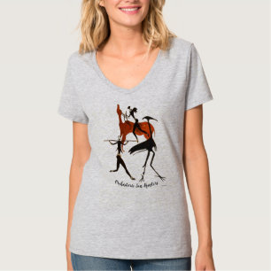 Hunting Bushmen T-Shirt