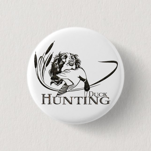 Hunting Button (Front)