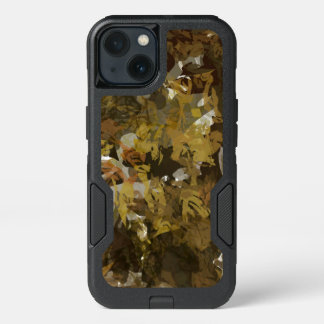Hunting Camo 1 iPhone 13 Case