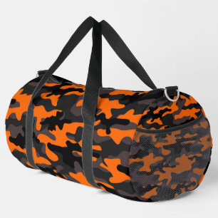 Hunting Camo Duffle Bag