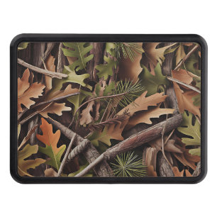 Hunting Camo Hitch Cover