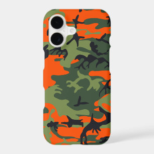 Hunting Camo iPhone 7 17 Case