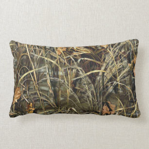 Hunting Camo Pillow