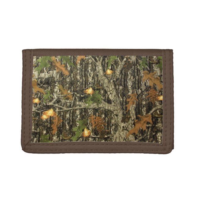 Hunting Camo Wallet (Front)