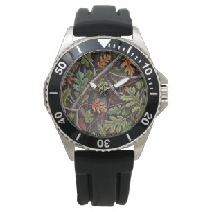 Hunting Camo Watch