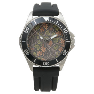 Hunting Camo Watch