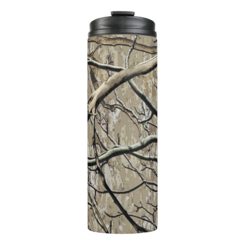 Hunting Camouflage Pattern 5 Thermal Tumbler